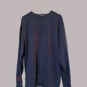 Champion Navy Blue Sweatshirt